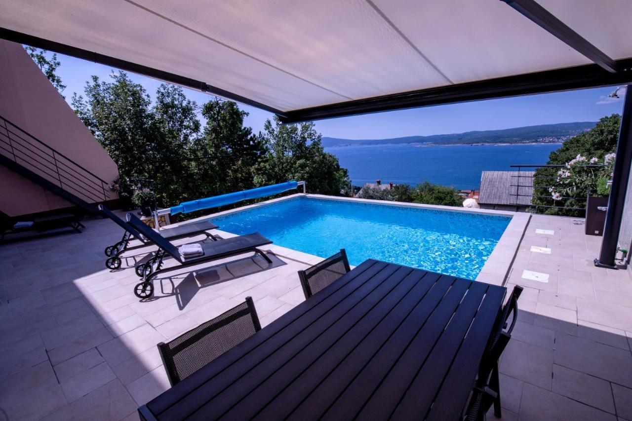 The View Residence Crikvenica Exteriör bild